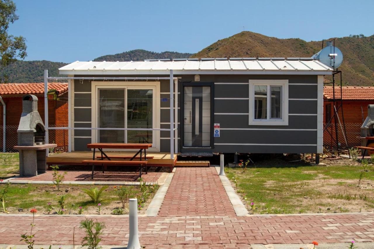 Adrasan Himera Apart & Bungalow Exterior foto