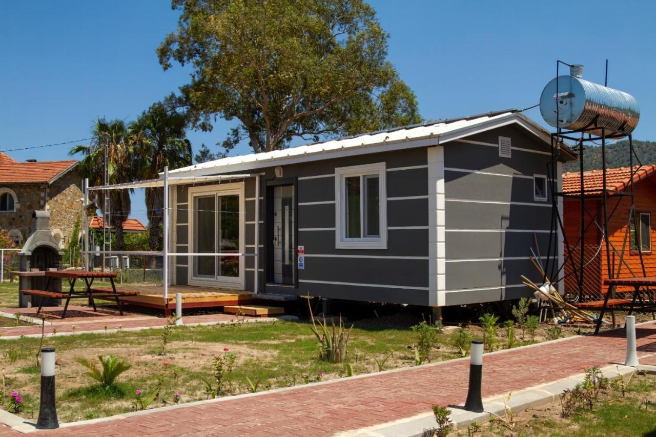 Adrasan Himera Apart & Bungalow Exterior foto
