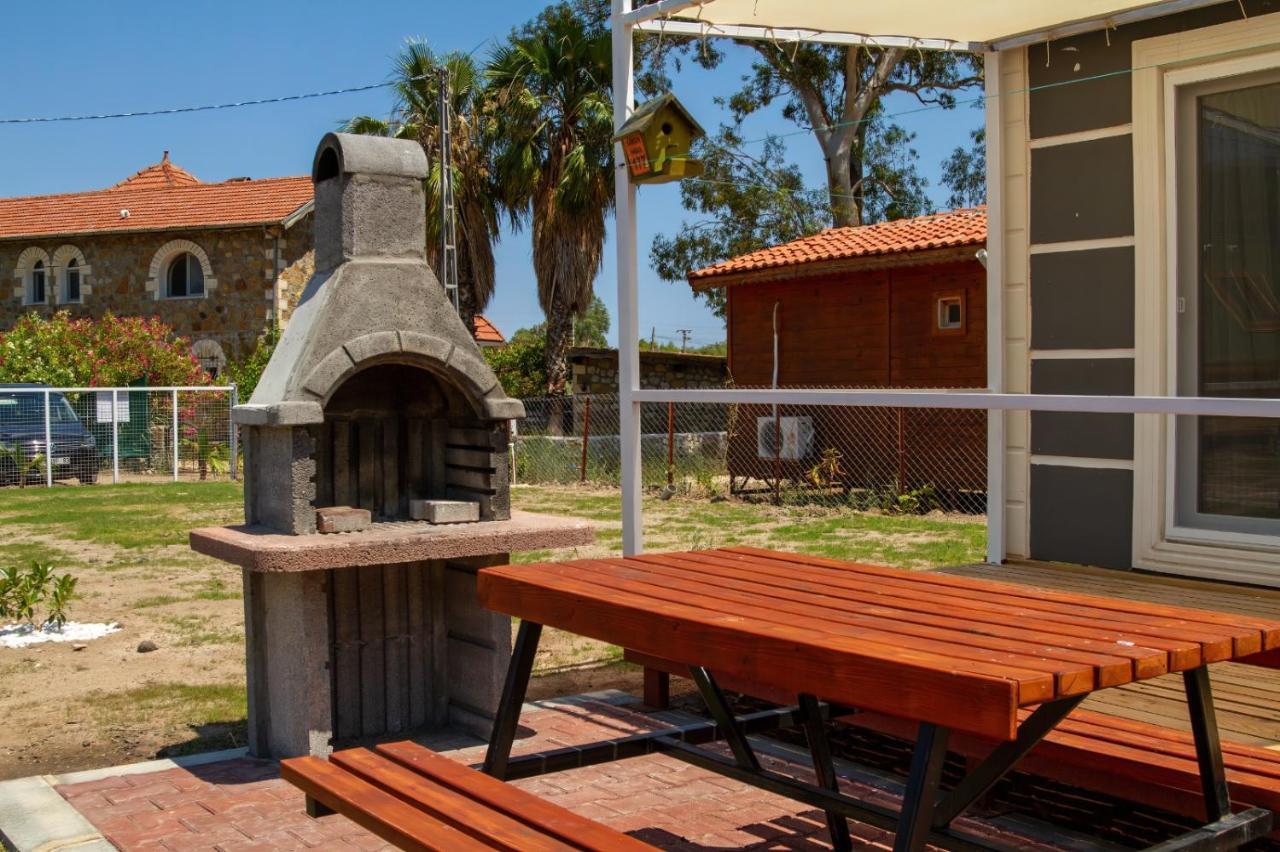 Adrasan Himera Apart & Bungalow Exterior foto
