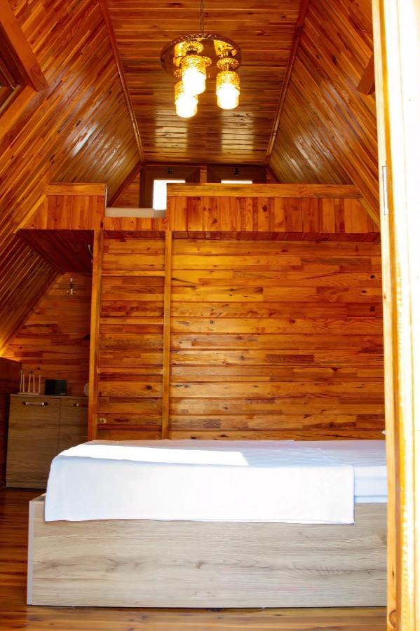 Adrasan Himera Apart & Bungalow Exterior foto